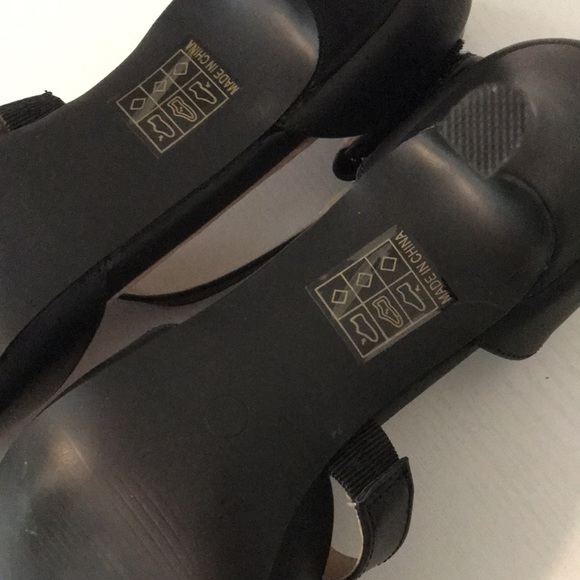 Faux Leather Tillis Pointed Toe Stiletto Heel Pumps - Picture 8 of 14